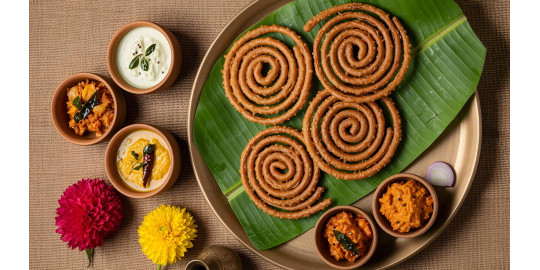 Sakinalu – The Crunchy Crown of Telangana's Tradition