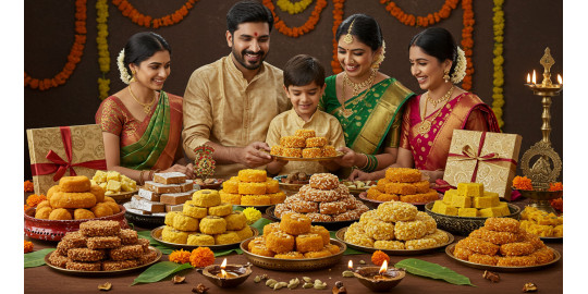 Why Savithramma’s is the Go-To Brand for Healthy Sweets