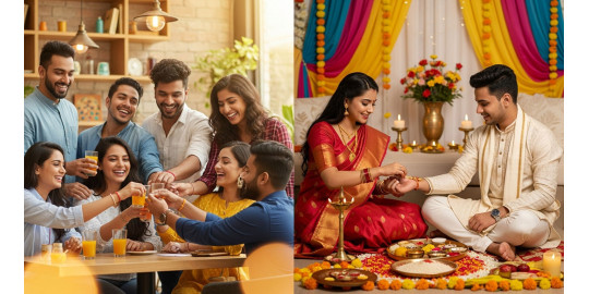 Celebrating Friendship & Festivities with Sweet Traditions