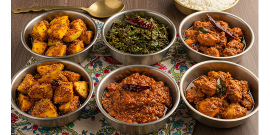 Pickle Perfection: How Savithrammas Pickles Bring Meals to Life