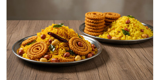 Monsoon Cravings: Best Traditional Snacks to Enjoy This Season