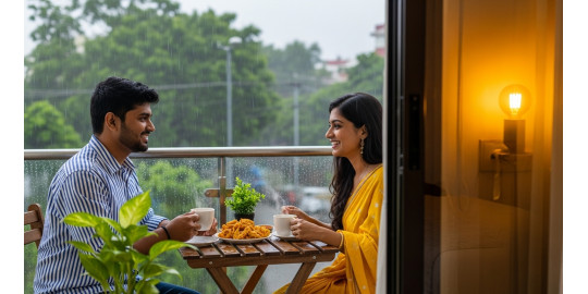 Healthy Snacking in Monsoon: Smart Picks for August Evenings
