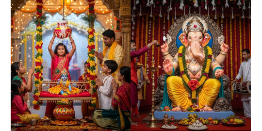 Savor the Divine: Sweets for Krishna Janmashtami & Vinayaka Chaturthi