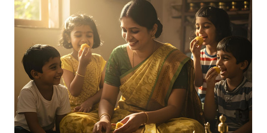 Boondi Laddu – A Ghee-Kissed Treat for Every Occasion