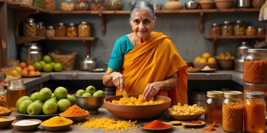 Pickles That Bring Tradition to Your Table – The Best of Savithramma’s Avakaya