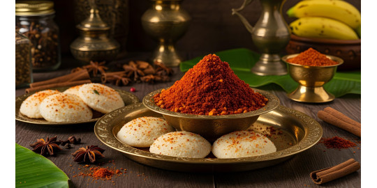 Spice Up Your Meals with Savithramma’s Idly Karam