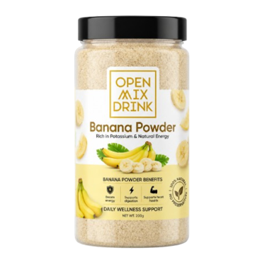 Banana Powder 100g