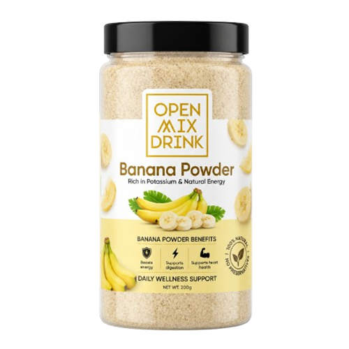 Banana Powder 100g