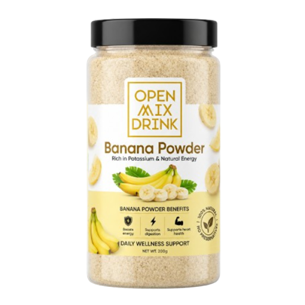 Banana Powder 100g
