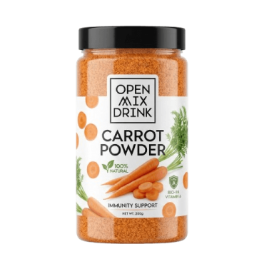 Carrot Powder 100g