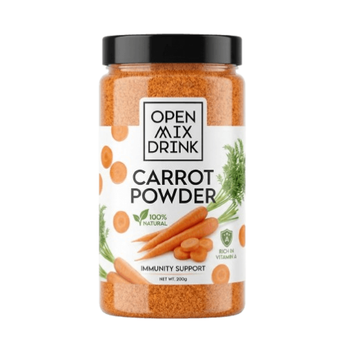 Carrot Powder 100g