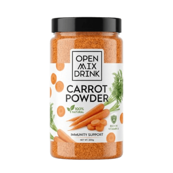 Carrot Powder 100g