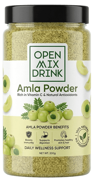 Amla Powder Bottle 1