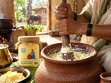 Bilona Process
