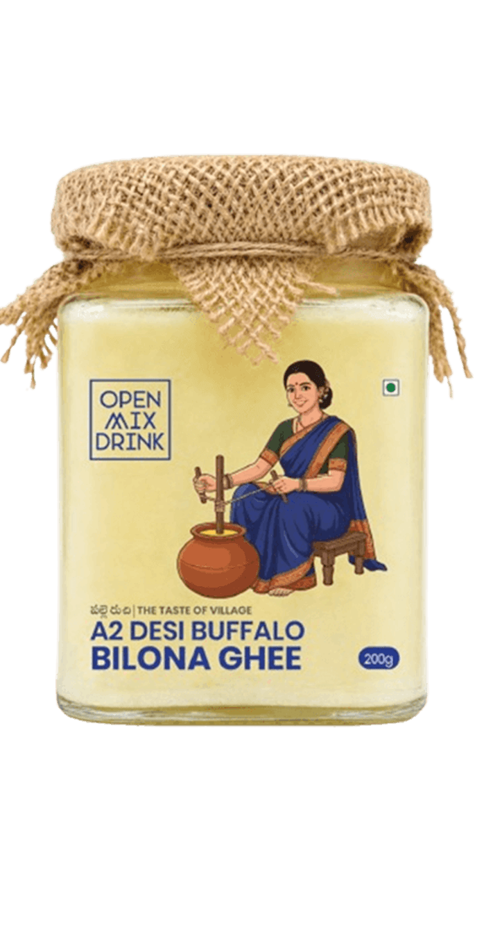 Ghee Powder Bottle 7