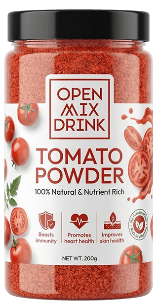 Tomato Powder Bottle 5