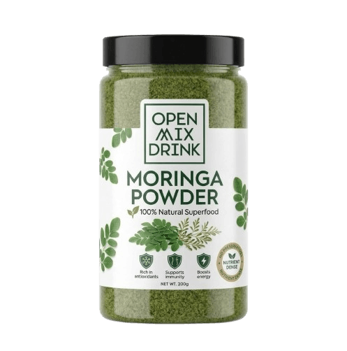 Pure Moringa