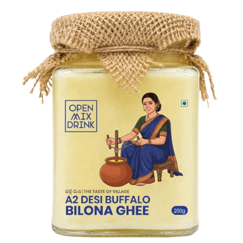 Open Mix Pure Ghee