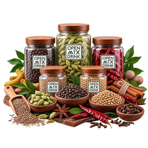 Premium Spices — Coming Soon